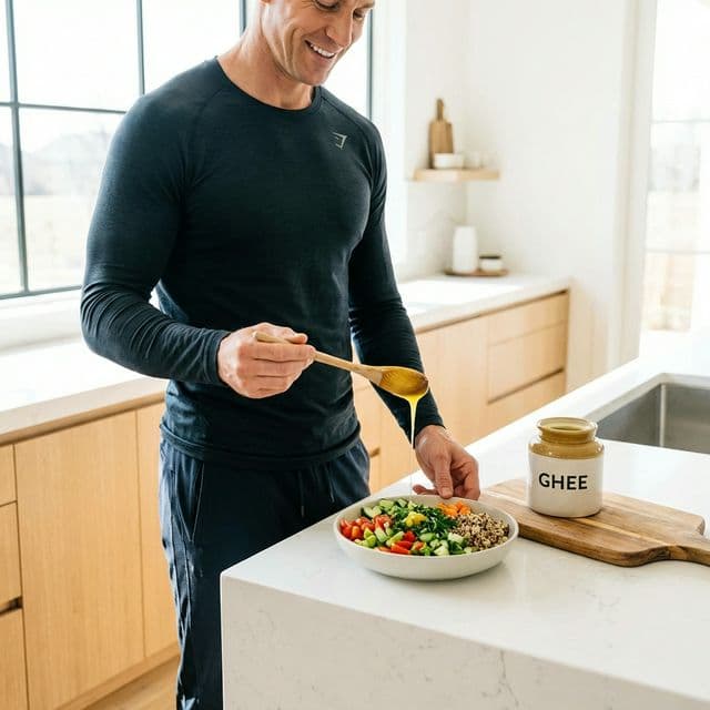 Does Ghee Make You Fat? Rethinking Fat and Weight Loss