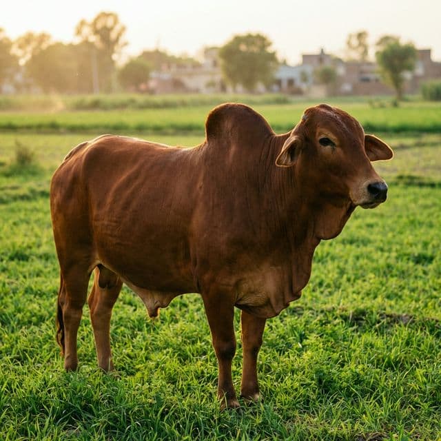 Sahiwal: The Royal Breed of Punjab